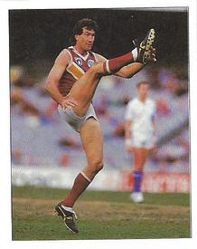 1994 Select AFL Stickers #32 Roger Merrett Front